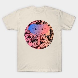 Elephant Style 3 T-Shirt